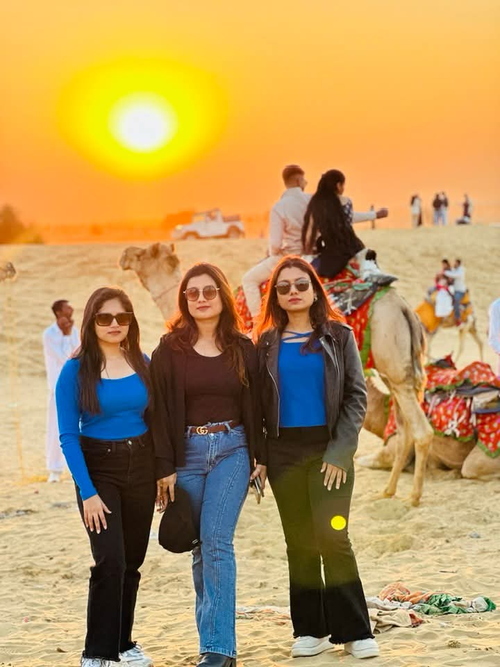 jaisalmer camp