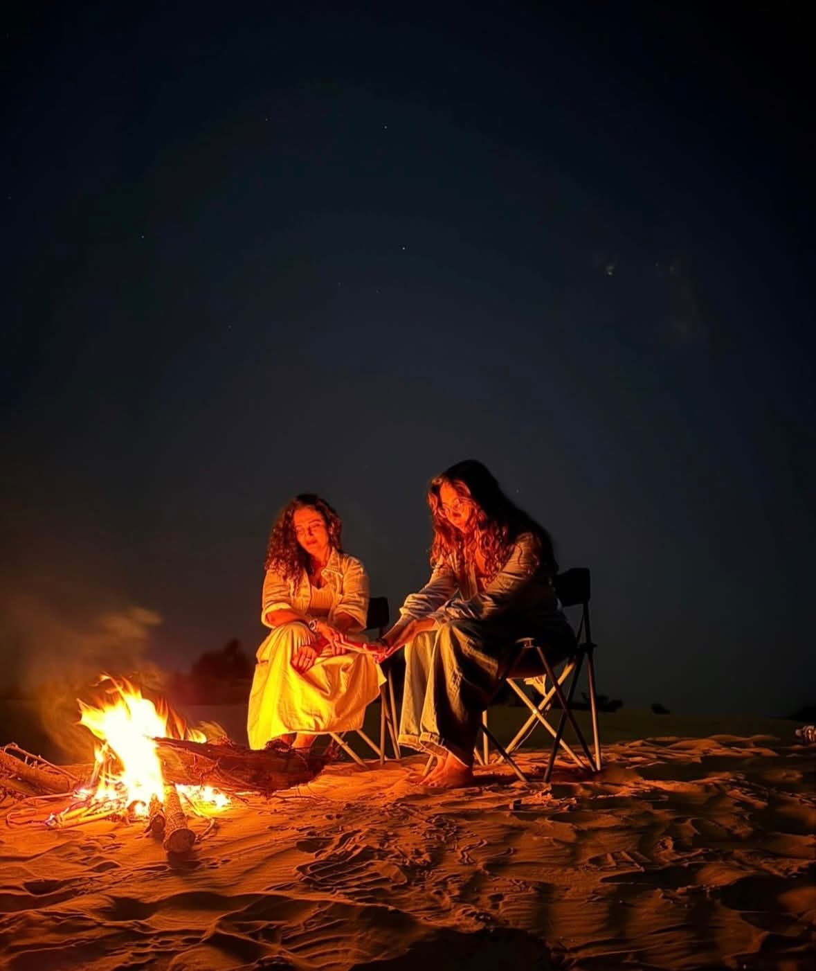 desert camp in jaisalmer